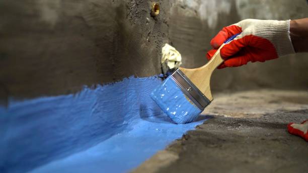 Large-scale Crawl Space Encapsulation work completed in Guild, TN by SJ Waterproofing Pros